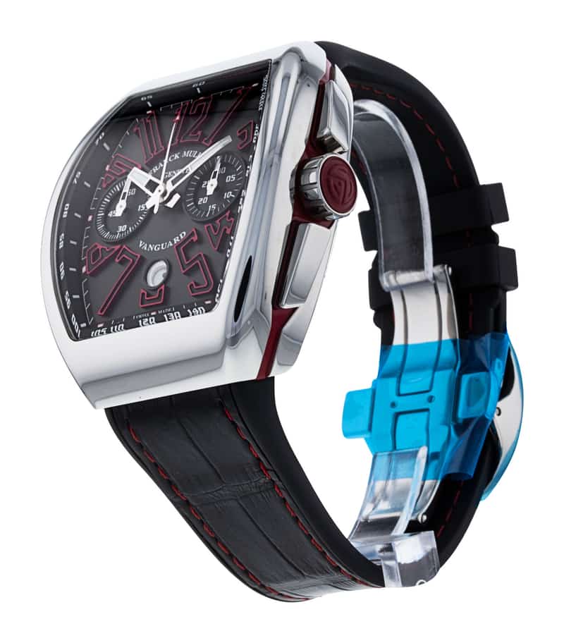 Franck Muller Vanguard V 45 CC DT AC RG
